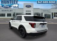 2023 Ford Explorer ST-Line SUV