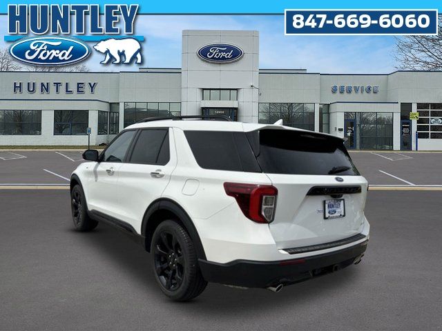 2023 Ford Explorer ST-Line SUV
