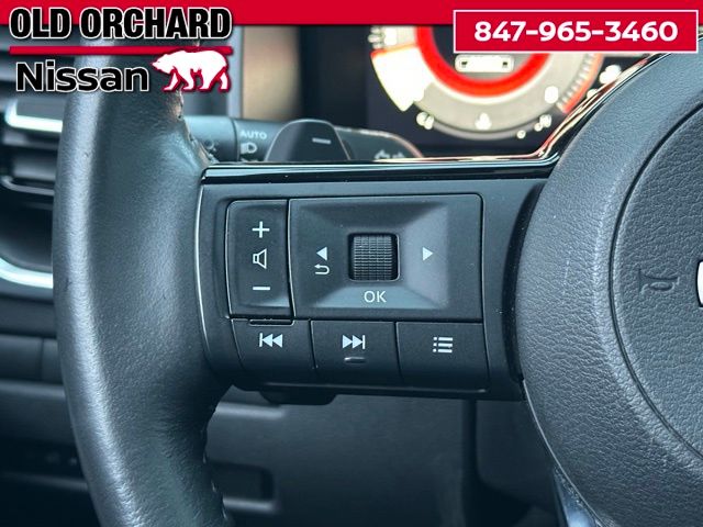 2023 Nissan Rogue Platinum SUV