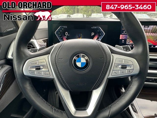 2024 BMW X7 xDrive40i SUV