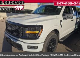 2024 Ford F-150 STX Truck SuperCrew Cab