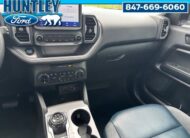 2024 Ford Bronco Sport Outer Banks SUV