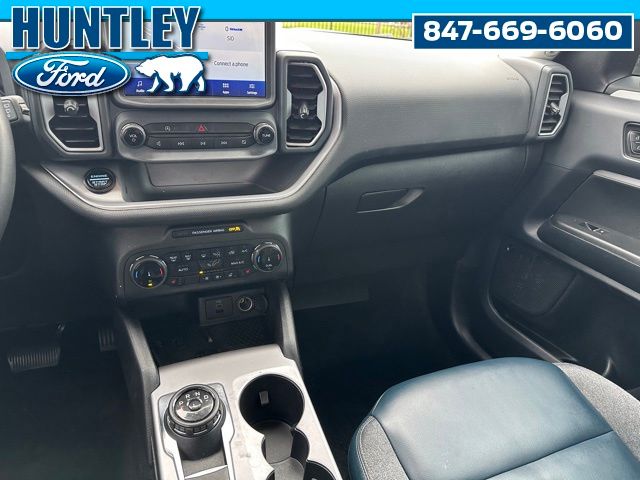 2024 Ford Bronco Sport Outer Banks SUV