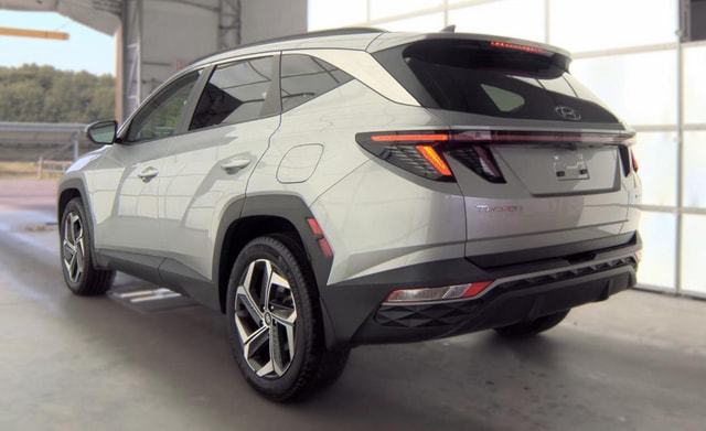 2023 Hyundai Tucson SEL SUV