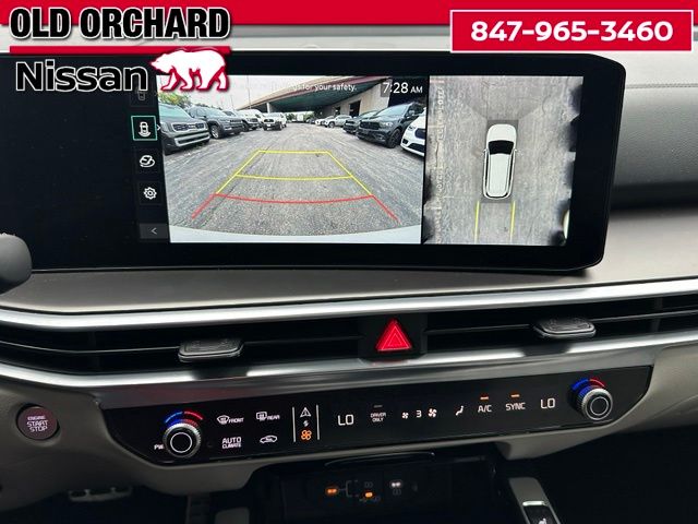 2025 Kia Sorento Hybrid SX Prestige SUV