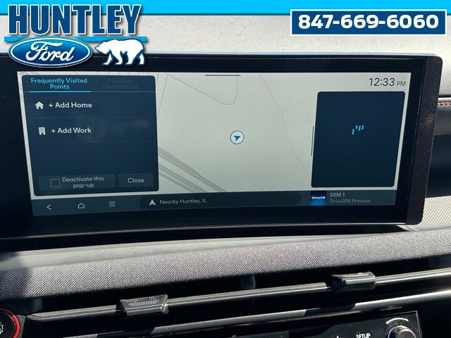 2025 Hyundai Tucson Hybrid N Line SUV