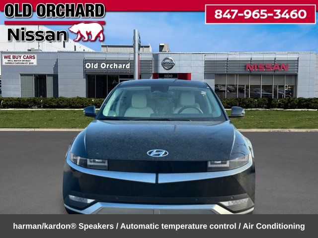 Used 2023 Hyundai IONIQ 5 SEL with VIN KM8KNDAF8PU179424 for sale in Skokie, IL
