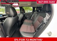 2026 Nissan Kicks SR SUV