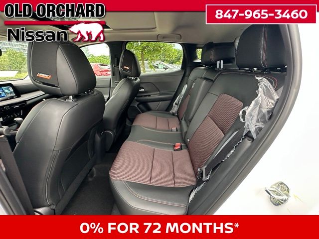 2026 Nissan Kicks SR SUV