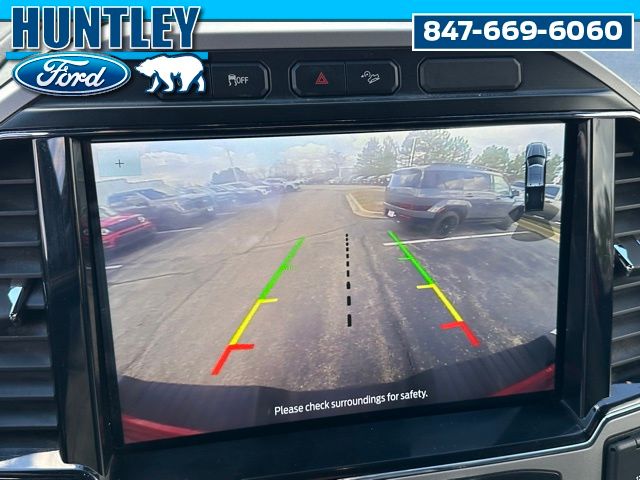 2022 Ford F-350 Lariat Truck Crew Cab