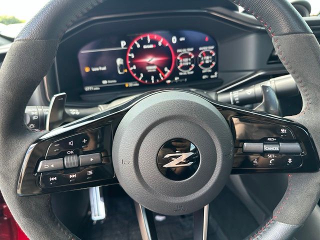 2025 Nissan Z Nismo Coupe
