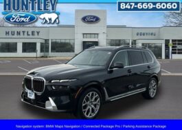 2024 BMW X7 xDrive40i SUV