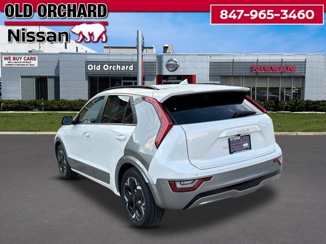 2023 Kia Niro EV Wave SUV