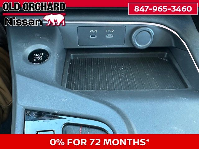 2026 Nissan Sentra SR Sedan