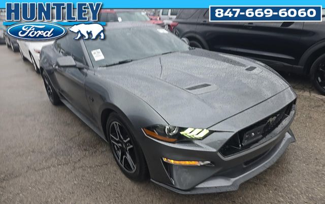 2021 Ford Mustang GT Premium Coupe