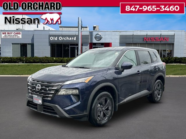 2026 Nissan Rogue SV SUV
