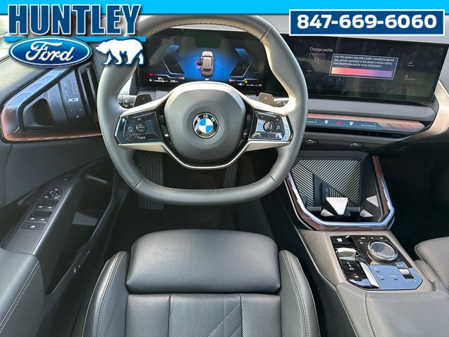 2025 BMW X3 30 xDrive SUV