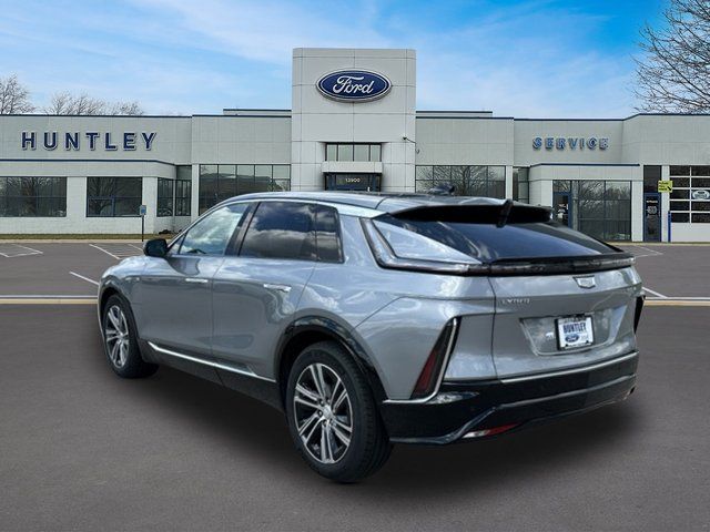 2024 CADILLAC LYRIQ Luxury SUV