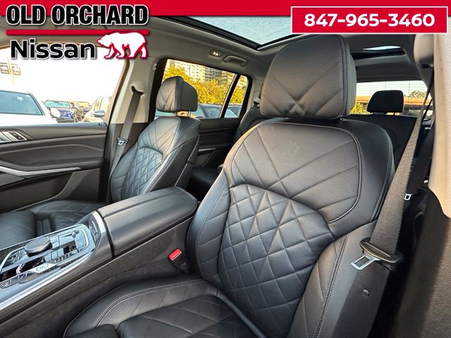2024 BMW X7 xDrive40i SUV