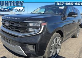 2025 Ford Expedition Platinum SUV