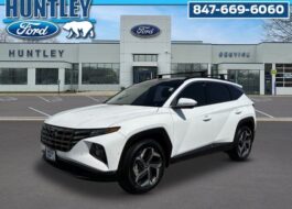 2023 Hyundai Tucson Limited SUV