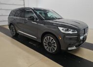2023 Lincoln Aviator Black Label SUV
