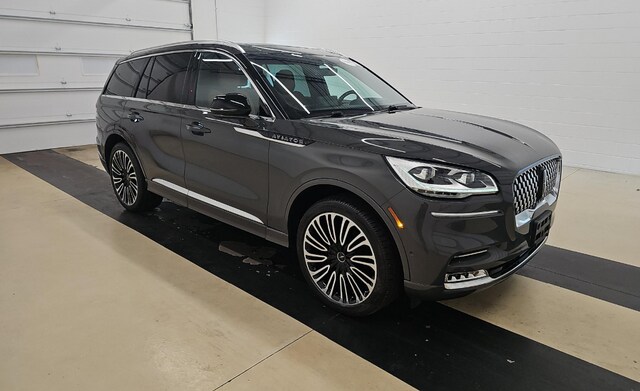 2023 Lincoln Aviator Black Label SUV