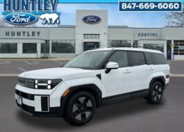 2024 Hyundai Santa Fe Hybrid SEL SUV