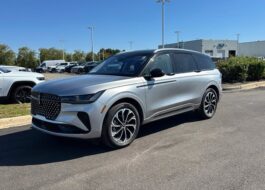 2025 Lincoln Nautilus Reserve SUV
