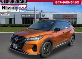 2022 Nissan Kicks SR SUV