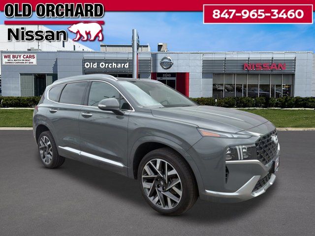 2023 Hyundai Santa Fe Calligraphy SUV