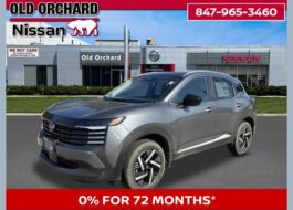 2026 Nissan Kicks SV SUV