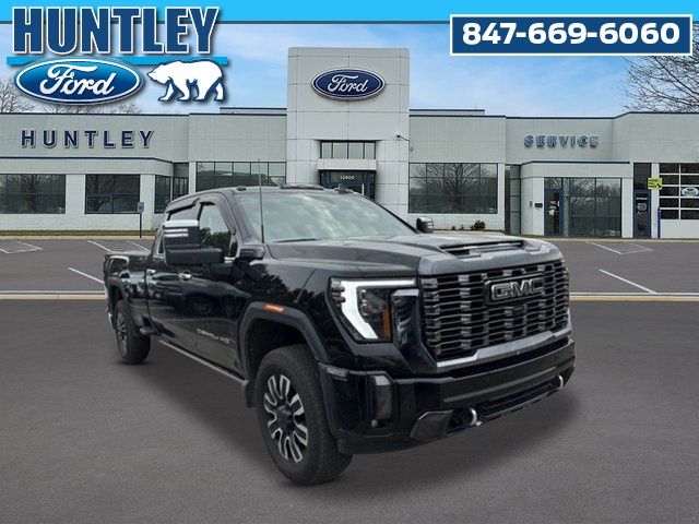 2024 GMC Sierra 2500 HD Denali Ultimate Truck Crew Cab