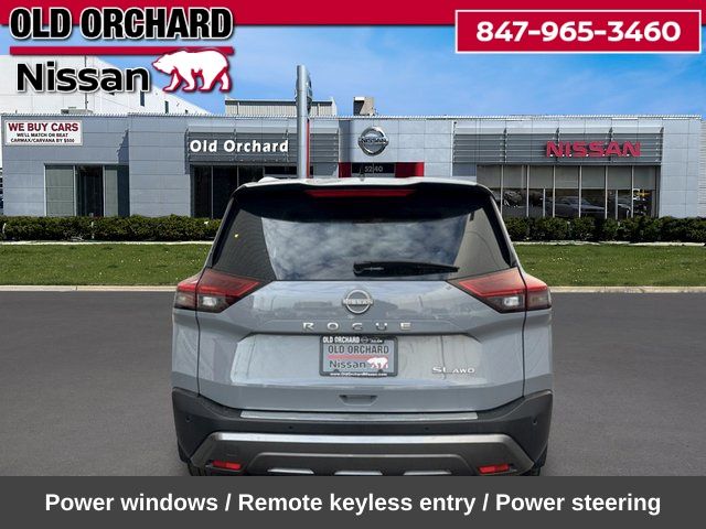 2023 Nissan Rogue SL SUV