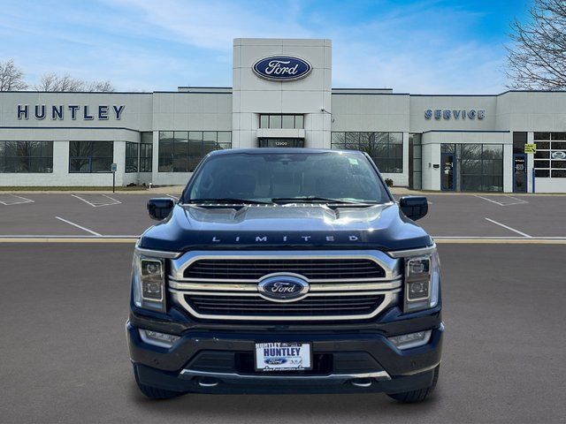2023 Ford F-150 Limited Truck SuperCrew Cab