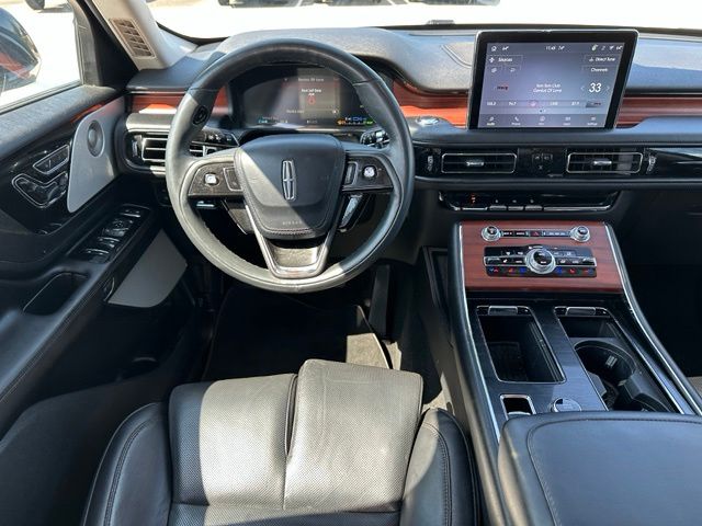 2023 Lincoln Aviator Grand Touring SUV