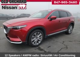 2023 Mazda CX-9 Signature SUV