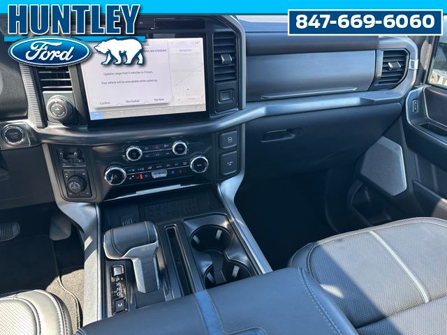 2025 Ford F-150 Platinum Truck SuperCrew Cab