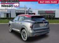 2026 Nissan Kicks SR SUV