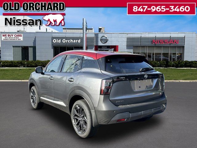 2026 Nissan Kicks SR SUV