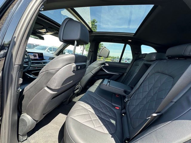2024 BMW X5 xDrive40i SUV