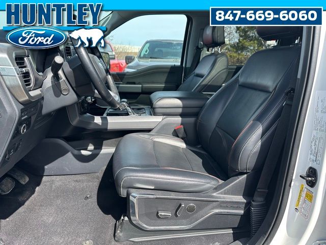 2023 Ford F-150 Lariat Truck SuperCrew Cab