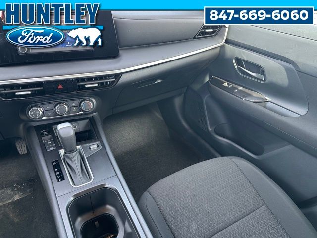 2025 Nissan Kicks S SUV