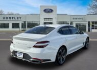2025 Genesis G70 3.3T Sport Advanced Sedan