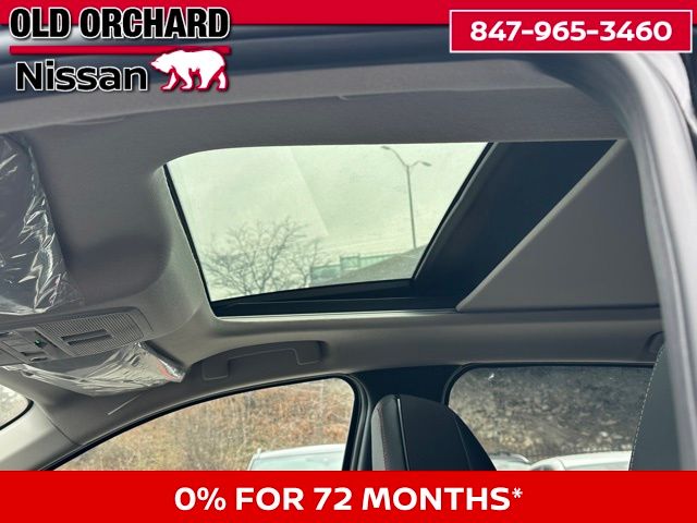 2026 Nissan Kicks SR SUV