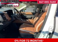 2026 Nissan Pathfinder Platinum SUV