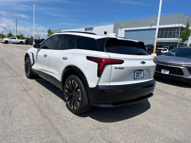 2024 Chevrolet Blazer EV RS SUV