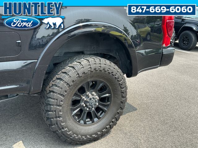 2021 Ford F-250 Lariat Truck Crew Cab