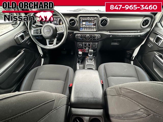 2023 Jeep Wrangler 4xe Rubicon 4xe SUV