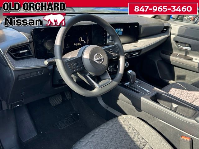 2025 Nissan Kicks SV SUV